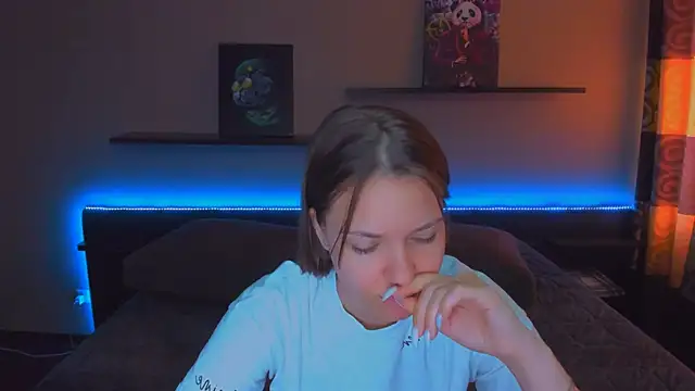 Chatroom XXX en direct de AlexaBarkley