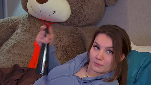 KarenClarks: онлайн-секс-чат