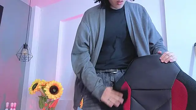 Jack__Star élő XXX-chatje