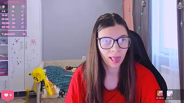 MollyLollipop: онлайн-секс-чат