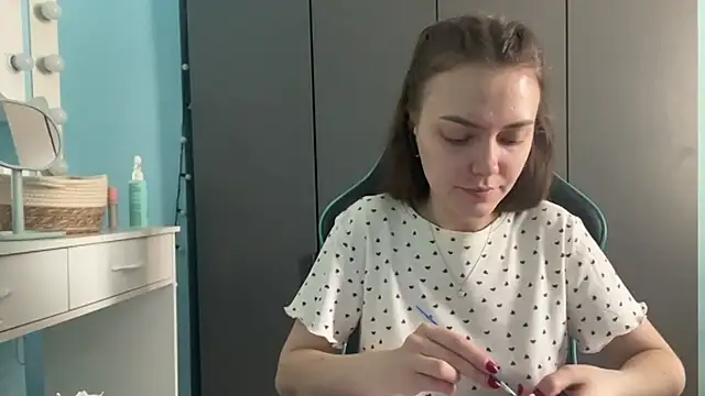 AndreeMerryman Obrolan Langsung XXX