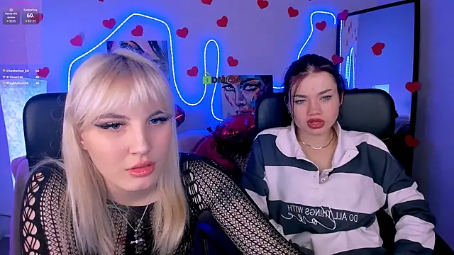 isabel_wave Chat XXX in diretta