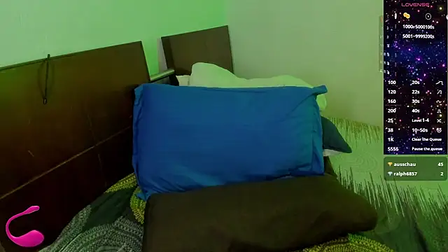 Sembang XXX Secara Langsung ella_harry