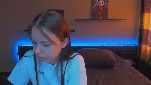 Živý XXX chat AlexaBarkley