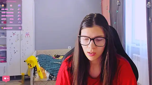 Sembang XXX Secara Langsung MollyLollipop