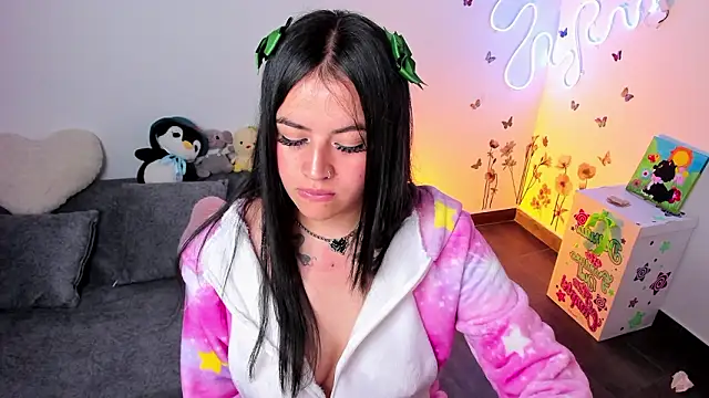 lilielou_ Live XXX-Chat