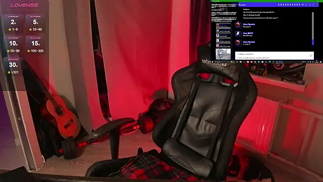 Melante Obrolan Langsung XXX