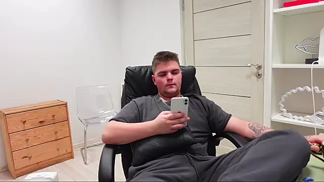 Jackson_Teele – Naživo XXX chat