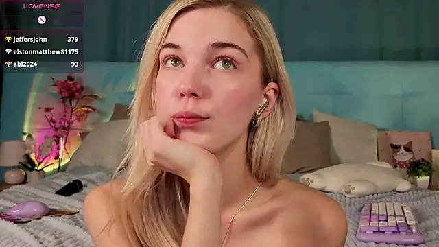 Chatroom XXX en direct de Aurora_Bennet