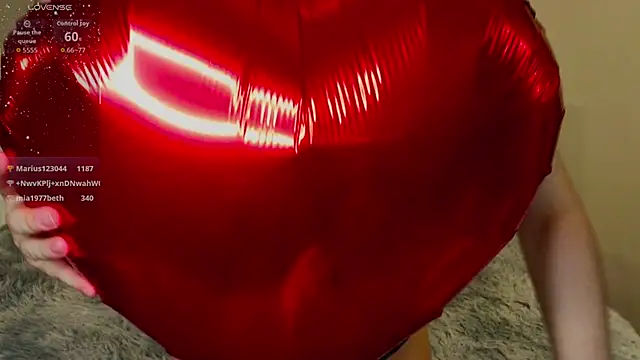 Chat XXX en directo de TiffinyMergist