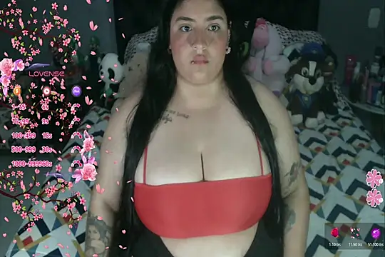 Chat XXX en directo de DAILYN__SOFIA__