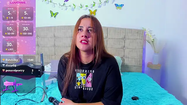 دردشة Catherine_summer1 الجنسية المباشرة