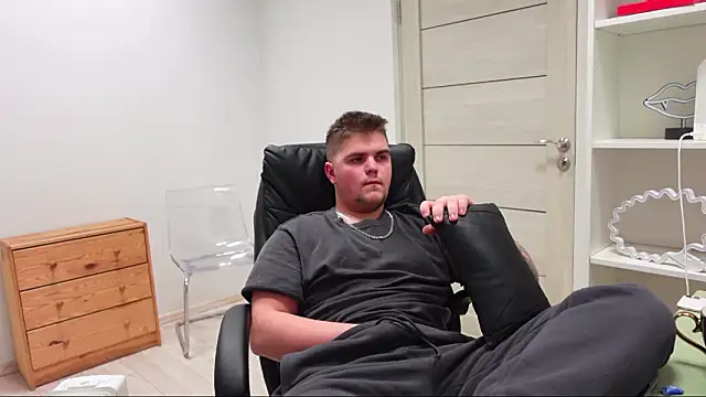 Jackson_Teele: απευθείας συνομιλία ΧΧΧ