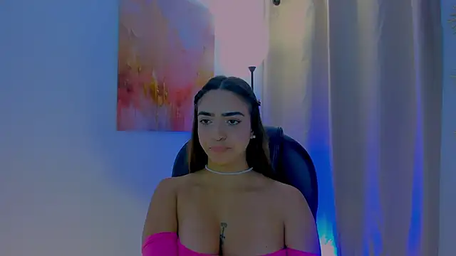 MariamRivera_ élő XXX-chatje