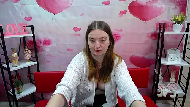 FreyaDak's Live XXX Chat