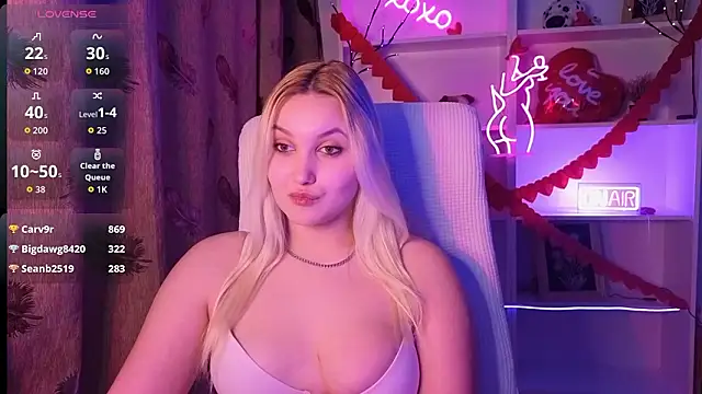 XXX chat uživo modela adrelaxina