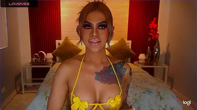 Chat +18 de StellaStrong30 ao vivo