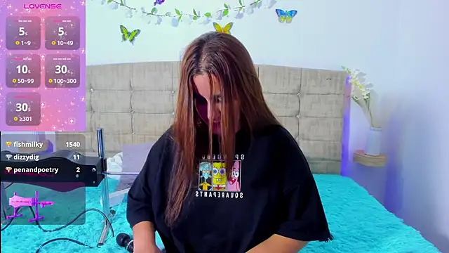 Chat XXX ao vivo de Catherine_summer1