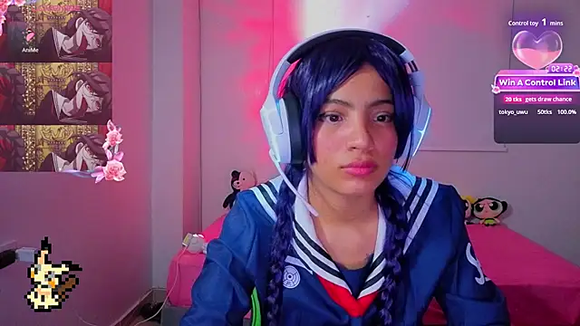 Lovelyamyy – Naživo XXX chat