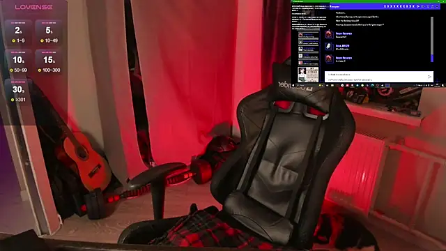 Melante Obrolan Langsung XXX