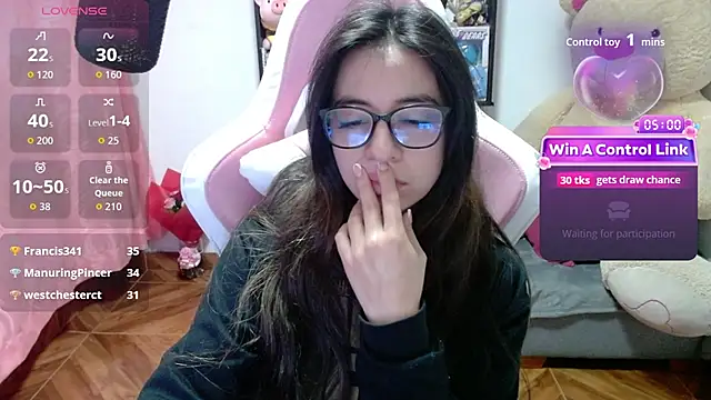 Maggie_Fox3: онлайн-секс-чат