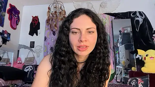 Show Webcam de tiffanysiren