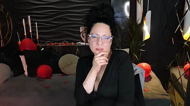 Anita_Muse Adlı Modelin Canlı XXX Sohbeti