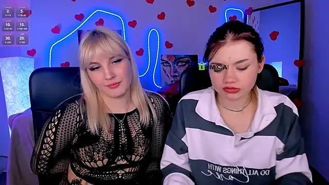 isabel_wave Adlı Modelin Canlı XXX Sohbeti