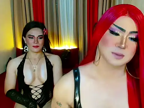 Incredible_Shemale 网络视讯表演