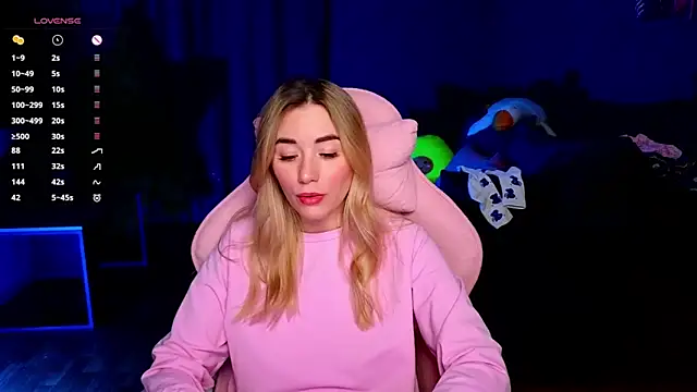 Chat XXX en directo de Rosie_Mac