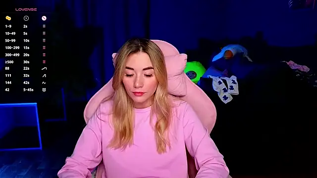 Rosie_Mac élő XXX-chatje