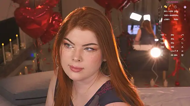 Ffoxyflame's Live XXX Chat