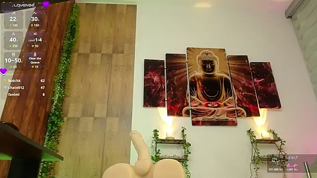 Jsneiidy_ATH Chat XXX in diretta