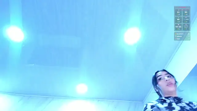 Carolina_Arias Chat XXX in diretta