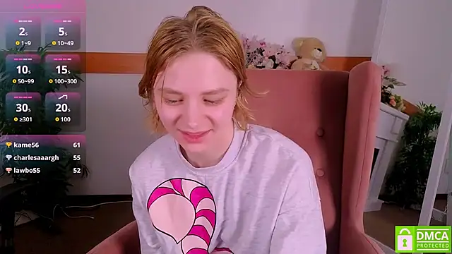 MirraBellantan Live XXX chat