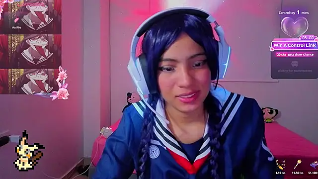 แชท XXX สดของ Lovelyamyy