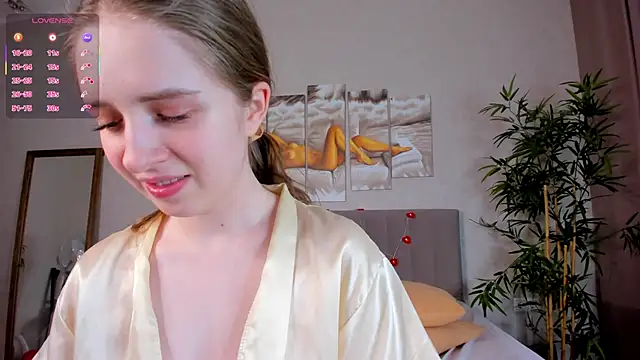 แชท XXX สดของ Camilla_Kelly