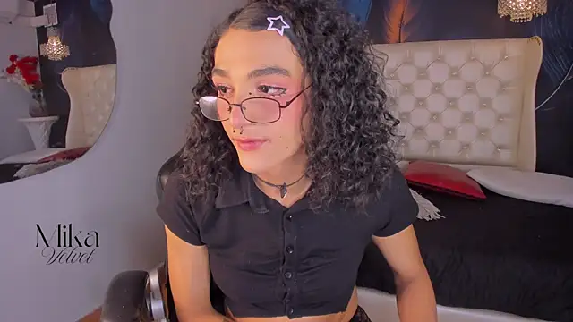 Czat XXX na żywo – Mika__velvet