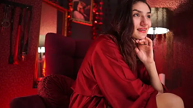 Roxa_Lana Chat XXX in diretta