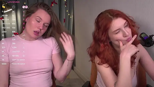 Show Webcam de Agatha_Gris