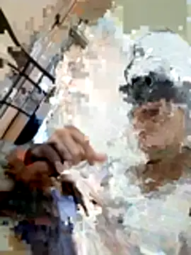 Show de CubanoxxxSex na webcam