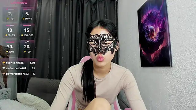 HelenBlazeTrt Chat XXX in diretta