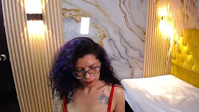 _LunaLux: вебкам-шоу