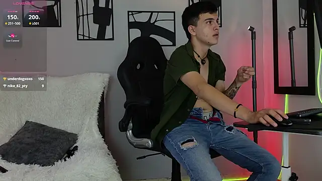 nico_pelusa Webcam Show