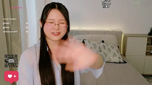 Michiru_ 라이브 XXX 채팅