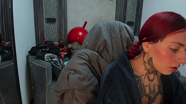 Chat XXX ao vivo de selene_red_