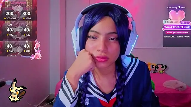 Czat XXX na żywo – Lovelyamyy