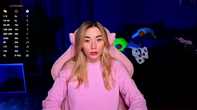 Rosie_Mac লাইভ XXX চ্যাট