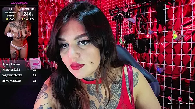 Sembang XXX Secara Langsung Zoeee_001