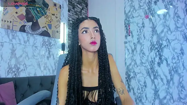 Chatroom XXX en direct de Queen_Cuarxxo